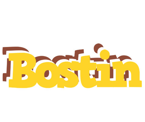 Bostin hotcup logo