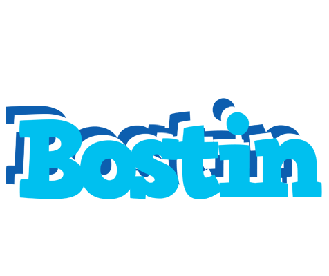 Bostin jacuzzi logo