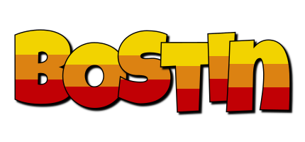 Bostin jungle logo