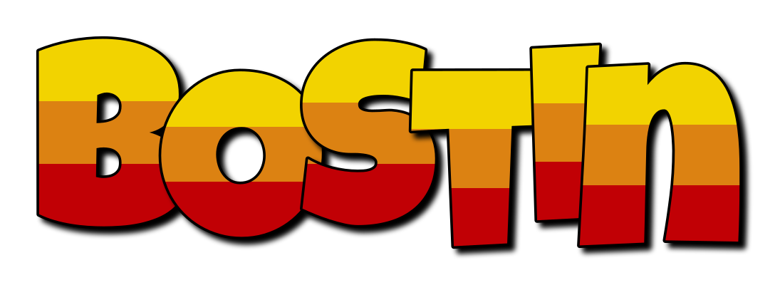 Bostin jungle logo