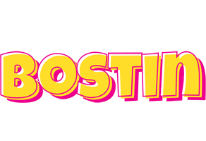 Bostin kaboom logo