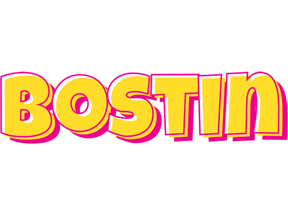 Bostin kaboom logo