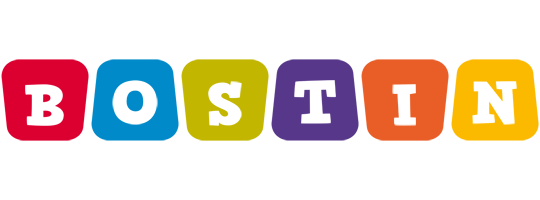 Bostin kiddo logo