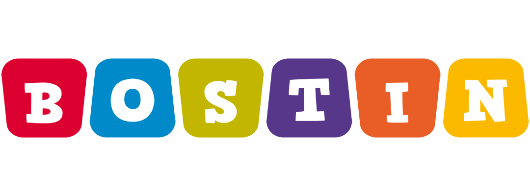 Bostin kiddo logo