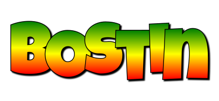 Bostin mango logo