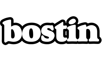 Bostin panda logo