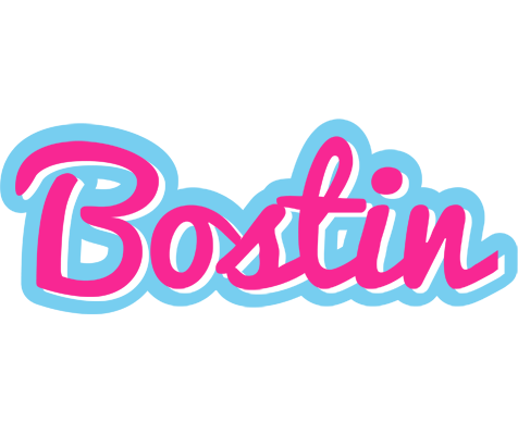 Bostin popstar logo