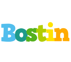 Bostin rainbows logo