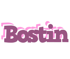 Bostin relaxing logo