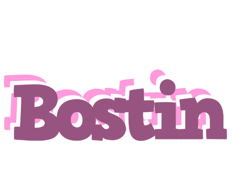 Bostin relaxing logo