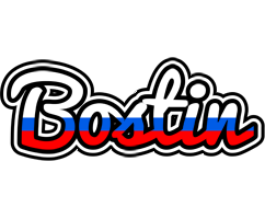 Bostin russia logo