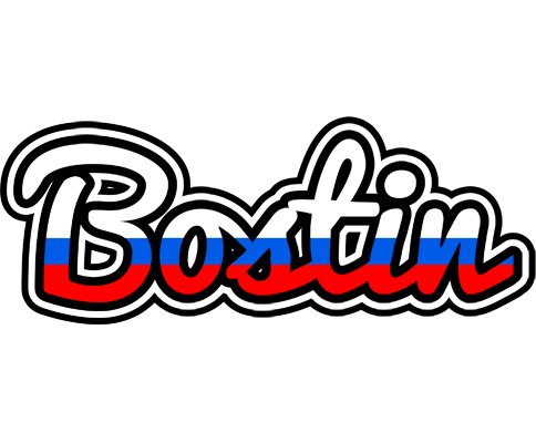 Bostin russia logo