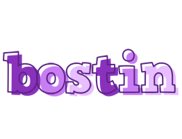 Bostin sensual logo