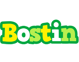 Bostin soccer logo