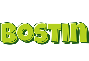 Bostin summer logo