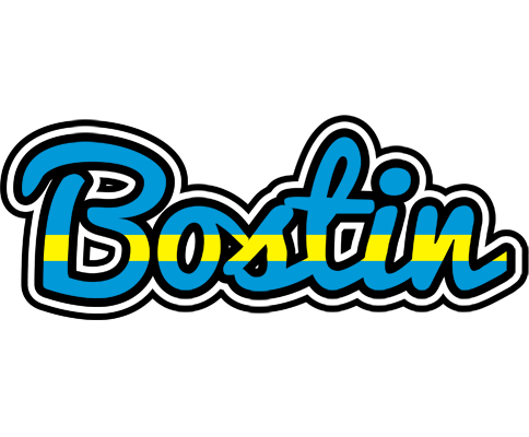 Bostin sweden logo
