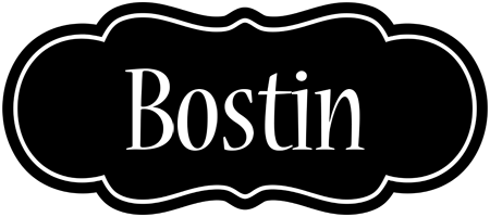 Bostin welcome logo