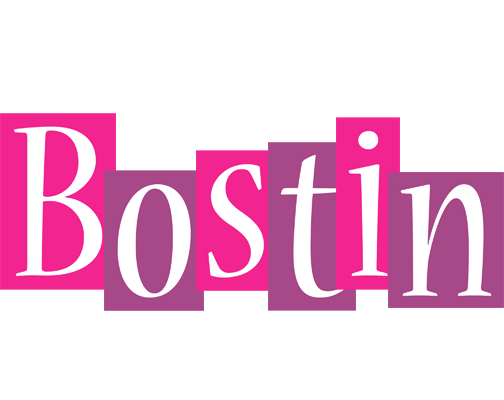 Bostin whine logo