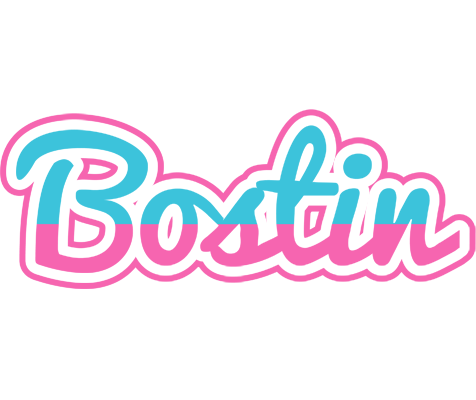 Bostin woman logo
