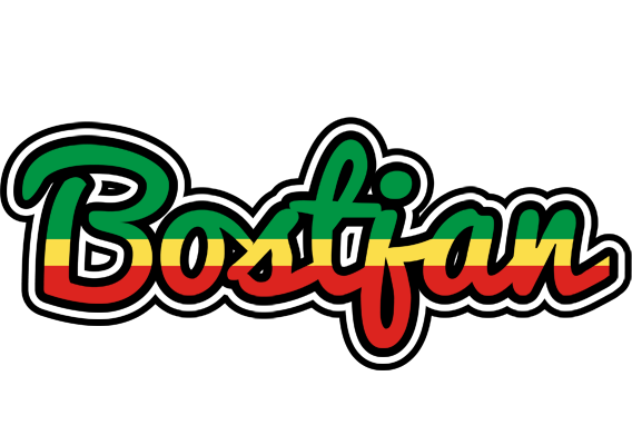 Bostjan african logo
