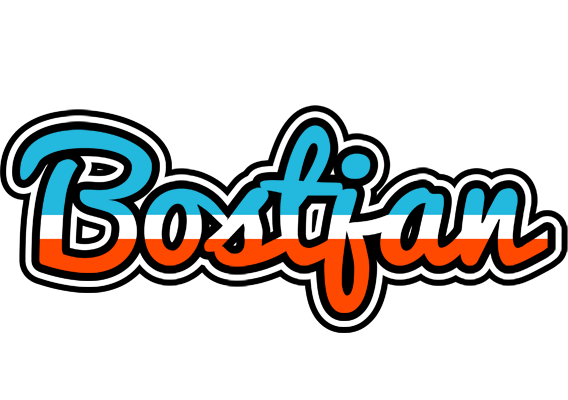 Bostjan america logo