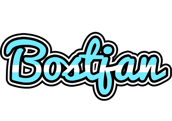 Bostjan argentine logo