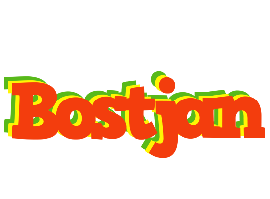 Bostjan bbq logo