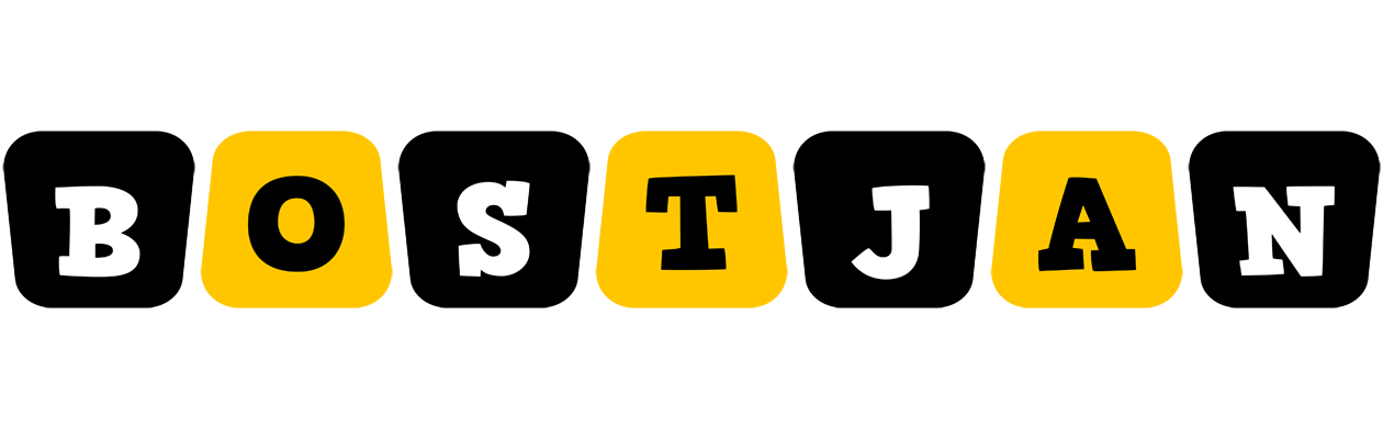 Bostjan boots logo