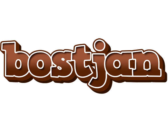 Bostjan brownie logo