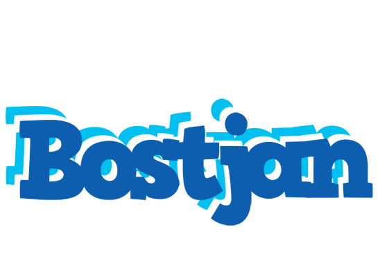 Bostjan business logo