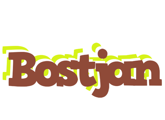 Bostjan caffeebar logo