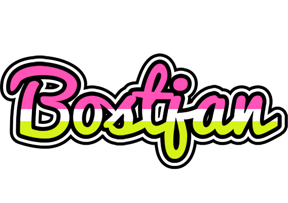 Bostjan candies logo