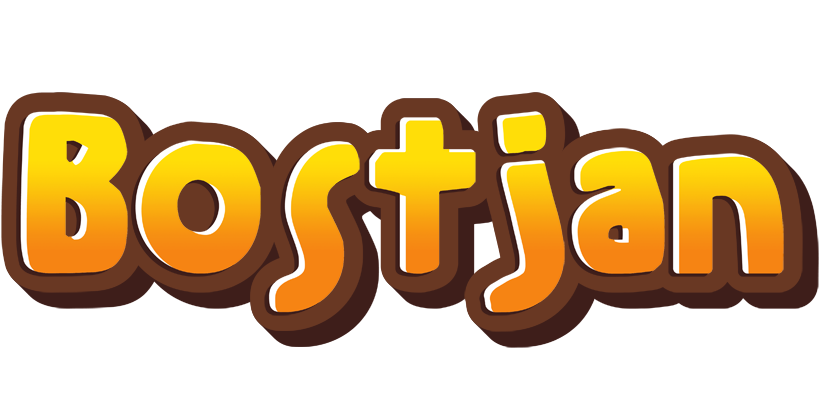 Bostjan cookies logo