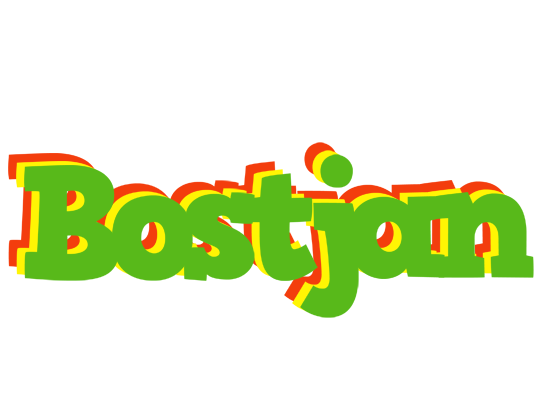 Bostjan crocodile logo