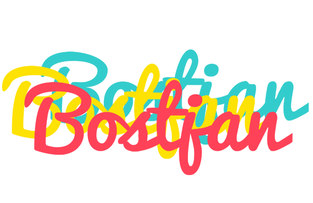 Bostjan disco logo