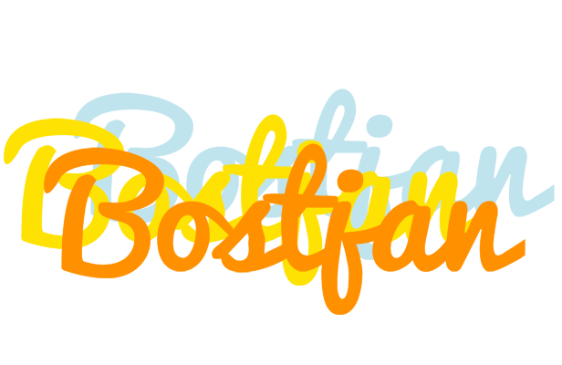 Bostjan energy logo
