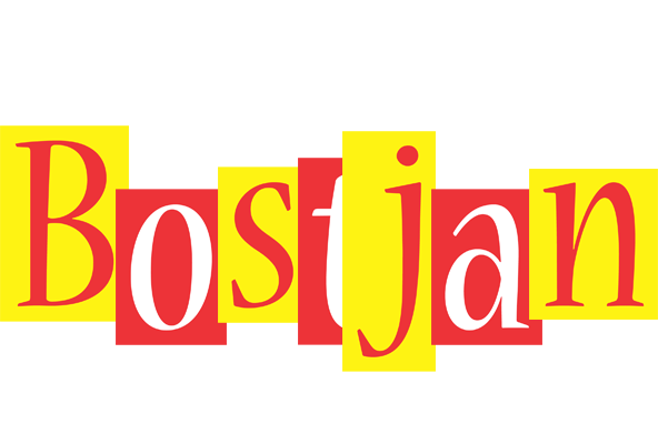 Bostjan errors logo