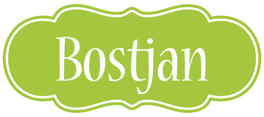 Bostjan family logo