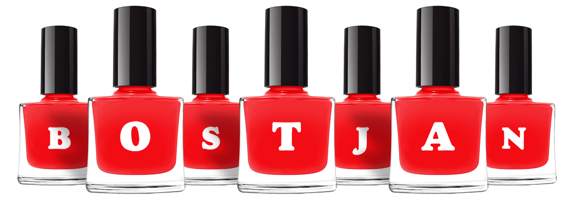 Bostjan fashion logo