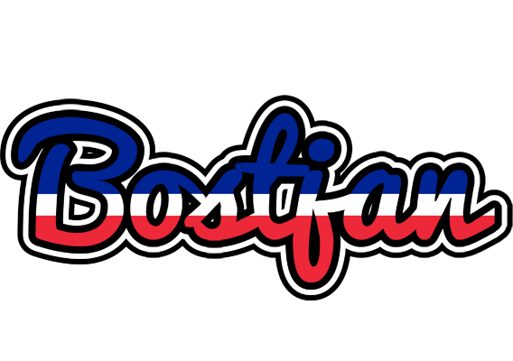 Bostjan france logo
