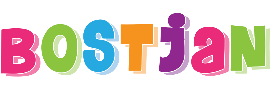 Bostjan friday logo