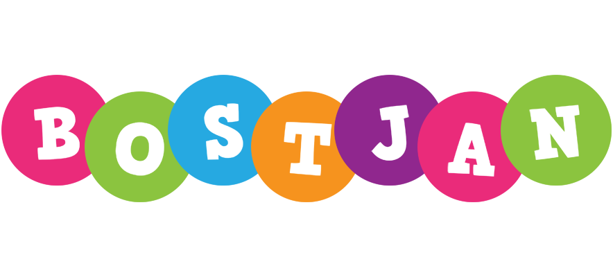 Bostjan friends logo
