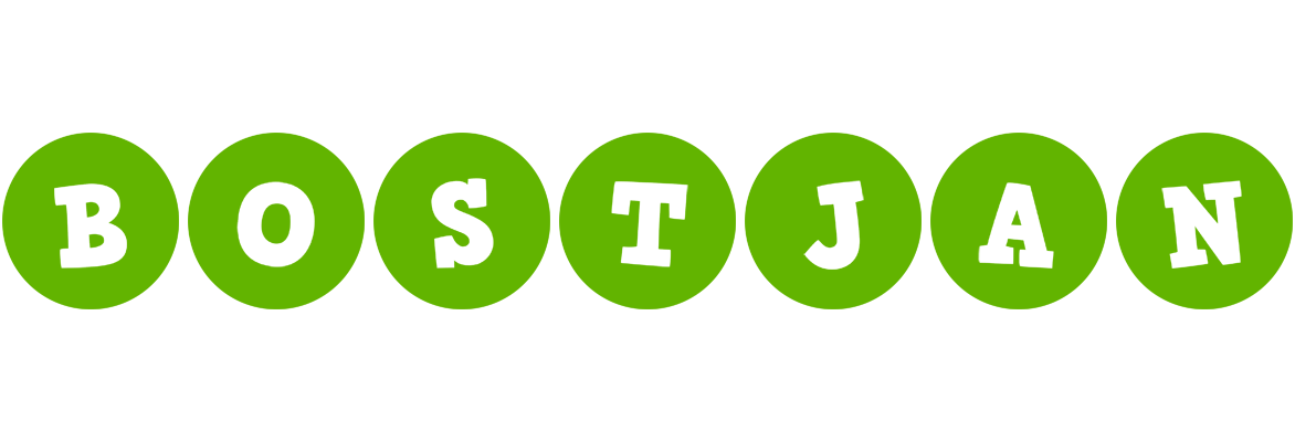 Bostjan games logo