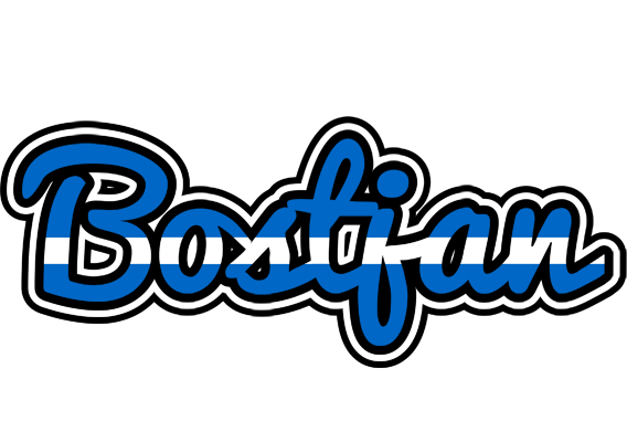 Bostjan greece logo