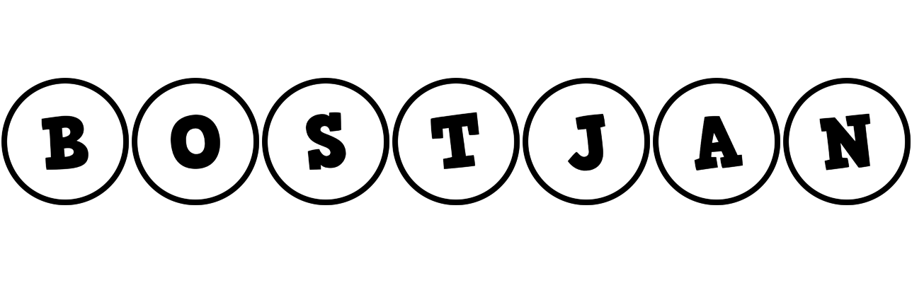 Bostjan handy logo
