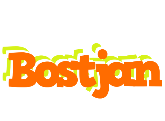 Bostjan healthy logo