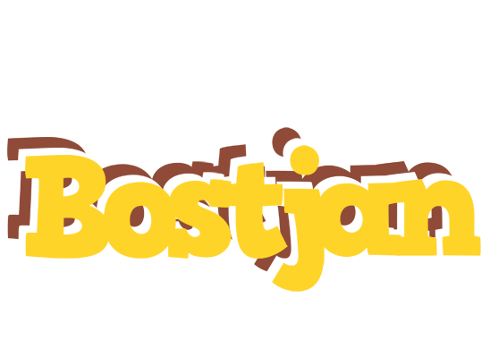 Bostjan hotcup logo