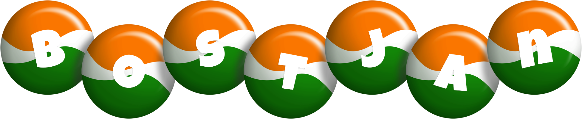Bostjan india logo