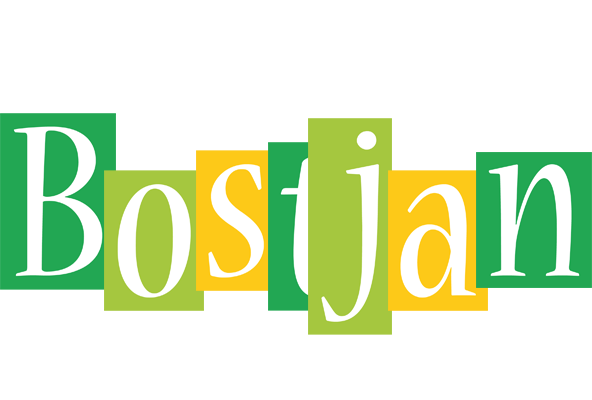 Bostjan lemonade logo