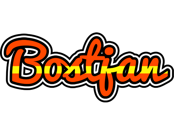 Bostjan madrid logo